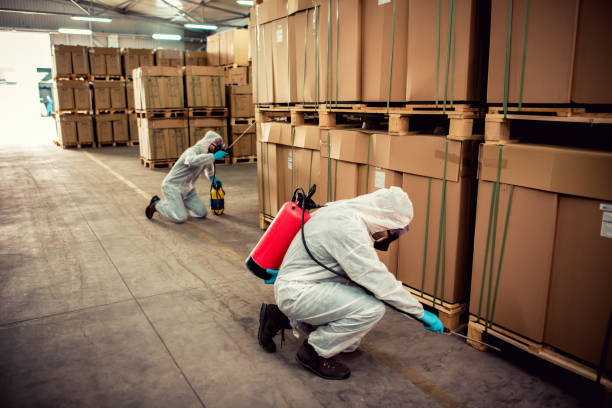 Best Commercial Pest Control Services  in Callaway, MD